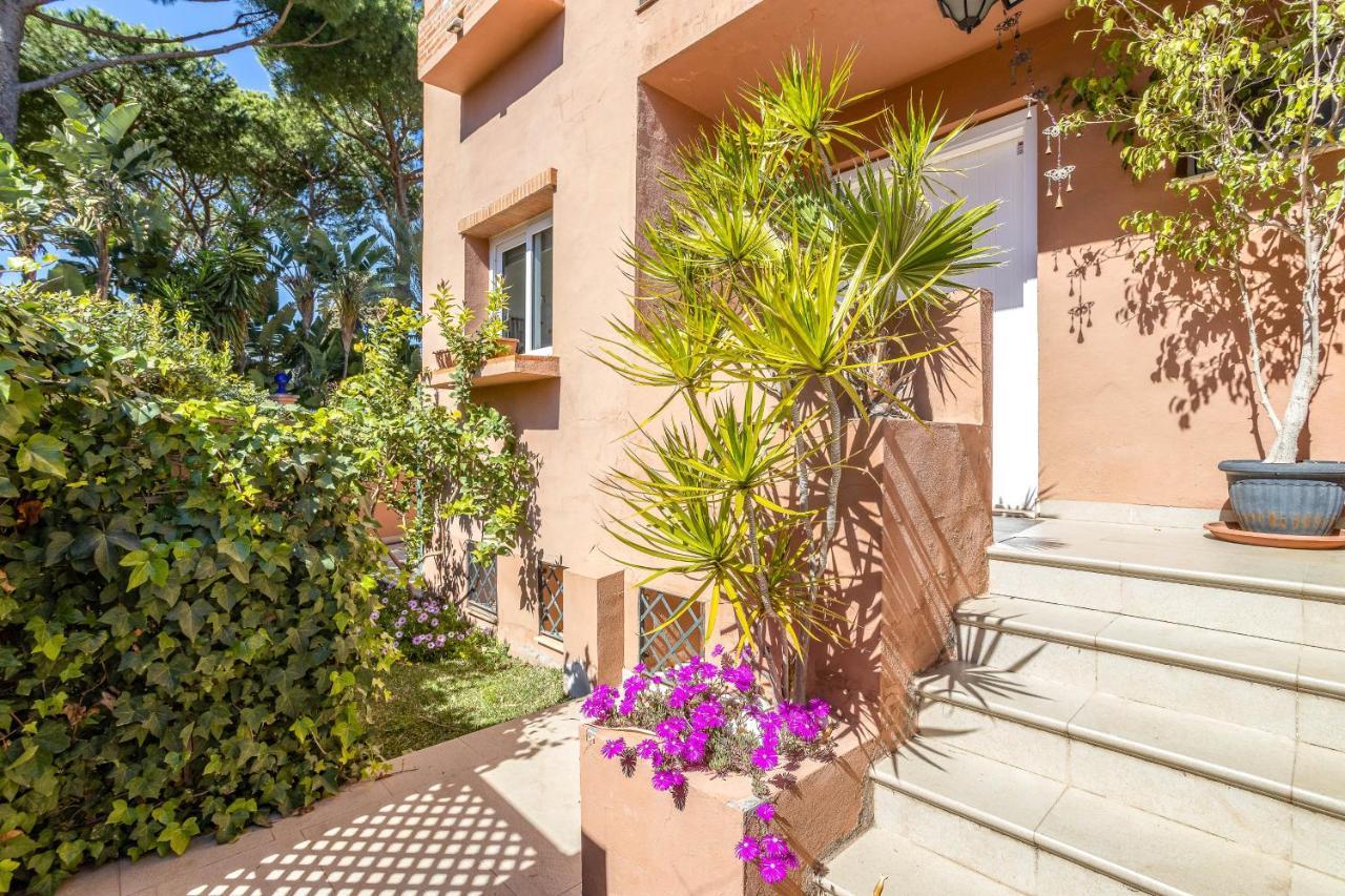 OleHolidays Adosado Mediterraneo Los Monteros 100 m playa Marbella Exterior foto